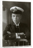 The Prince of Wales in naval uniform by W&D Downey