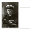 The Prince of Wales in naval uniform by W&D Downey