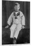 Prince George of Wales by Speaight