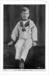 Prince George of Wales by Speaight