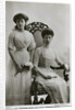 Princess Maud and the Princess Royal by Anonymous