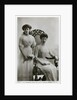 Princess Maud and the Princess Royal by Anonymous