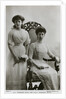 Princess Maud and the Princess Royal by Anonymous