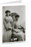 Princess Maud and the Princess Royal by Anonymous