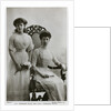Princess Maud and the Princess Royal by Anonymous