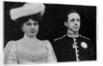 The King and Queen of Spain by Anonymous
