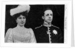 The King and Queen of Spain by Anonymous