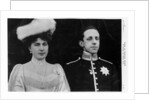 The King and Queen of Spain by Anonymous