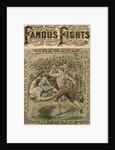 The fight between Tom Spring and Bill Neat by Pugnis