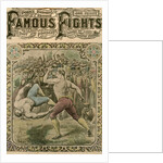 The fight between Tom Spring and Bill Neat by Pugnis