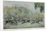Polo in Thibet by Anonymous
