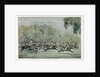 Polo in Thibet by Anonymous