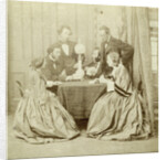 A Game of Cards by Anonymous