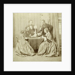 A Game of Cards by Anonymous