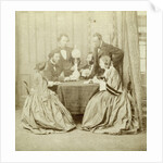 A Game of Cards by Anonymous