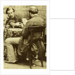 Chess and Cards by Anonymous