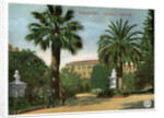 Garibaldi Garden, Palermo, Sicily, Italy by Anonymous