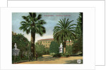 Garibaldi Garden, Palermo, Sicily, Italy by Anonymous