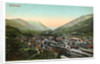 Bellinzona, Switzerland by Anonymous