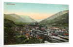 Bellinzona, Switzerland by Anonymous