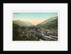 Bellinzona, Switzerland by Anonymous