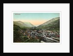 Bellinzona, Switzerland by Anonymous