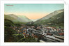 Bellinzona, Switzerland by Anonymous