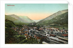 Bellinzona, Switzerland by Anonymous