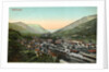 Bellinzona, Switzerland by Anonymous