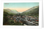 Bellinzona, Switzerland by Anonymous
