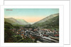 Bellinzona, Switzerland by Anonymous