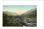 Bellinzona, Switzerland by Anonymous