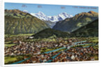 Interlaken, Switzerland by Anonymous