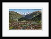 Interlaken, Switzerland by Anonymous