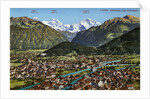Interlaken, Switzerland by Anonymous