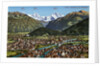 Interlaken, Switzerland by Anonymous