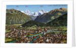 Interlaken, Switzerland by Anonymous