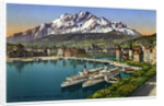 Lucerne, Switzerland by Anonymous