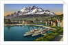 Lucerne, Switzerland by Anonymous