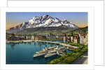 Lucerne, Switzerland by Anonymous