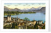 Lucerne and the Alps, Switzerland by Anonymous