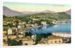 Lugano, Switzerland by Anonymous