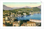 Lugano, Switzerland by Anonymous
