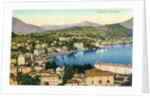 Lugano, Switzerland by Anonymous
