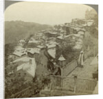 Simla, India's 'summer capital' by Underwood & Underwood
