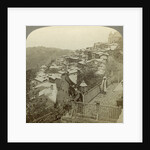 Simla, India's 'summer capital' by Underwood & Underwood