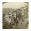 Simla, India's 'summer capital' by Underwood & Underwood