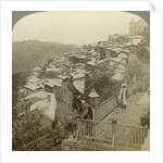 Simla, India's 'summer capital' by Underwood & Underwood