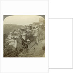 Simla, India's 'summer capital' by Underwood & Underwood