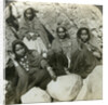 Native 'Bhujji' girls, River Sutlej, Himalayas, India by Underwood & Underwood
